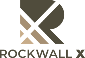 Rockwall X logo